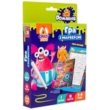 Гра з маркером Vladi Toys Пиши та витирай. Монстрики, укр. (VT5010-18) - Pampik