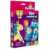 Гра з маркером Vladi Toys Пиши та витирай. Єдинороги, укр. (VT5010-17) - Pampik