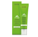 Відновлювальний пост-акне крем Babe Laboratorios Repairing Moisturiser, 50 мл - Pampik