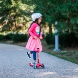 Самокат Micro Mini Deluxe, красный (MMD073) - Pampik - 13