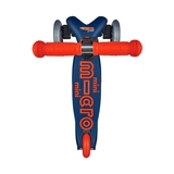 Самокат Micro Mini Deluxe, темно-синий (MMD073) - Pampik - 4