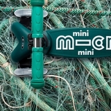Самокат Micro Mini Deluxe ECO, зеленый (MMD119) - Pampik - 8
