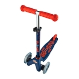 Самокат Micro Mini Deluxe, темно-синий (MMD073) - Pampik - 6