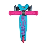 Самокат Micro Mini Deluxe, бірюзовий (MMD074) - Pampik - 9