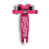 Самокат Micro Mini Deluxe LED, розовый (MMD075) - Pampik - 7