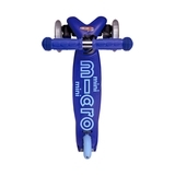 Самокат Micro Mini Deluxe, синий (MMD006) - Pampik - 7