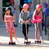 Самокат Micro Maxi Deluxe, розовый (MMD021) - Pampik - 8