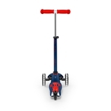 Самокат Micro Mini Deluxe LED, темно-синій (MMD118) - Pampik - 7