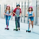 Самокат Micro Maxi Deluxe, розовый (MMD021) - Pampik - 11