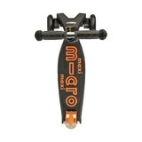 Самокат Micro Maxi Deluxe, чорний (MMD020) - Pampik - 3