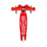 Самокат Micro Mini Deluxe, красный (MMD073) - Pampik - 7