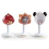 Брязкальце на присоску Baby Einstein Rattle & Jingle Trio (12359) - Pampik - 3