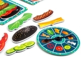 Магнитная игра Vladi Toys Бургер (VT2310-06) - Pampik - 3