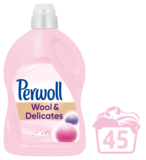 Гель для прання Perwoll Wool & Delicates, 2,7 л - Pampik