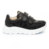 Кросівки Theo Leo, шкіра, р.31, чорний (1213_31) - Pampik - 4