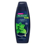 Шампунь Palmolive Men От перхоти и выпадения волос Мята, 380 мл - Pampik