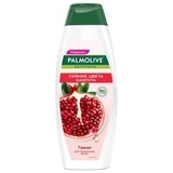 Шампунь Palmolive Натурель Сяйво кольору Гранат, 380 мл - Pampik