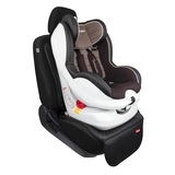 Захисний килимок під автокрісло CooCoo Car Seat Protector Lines, чорний (Соо158) - Pampik - 5