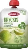 Подарок. Напиток органический Semper Dryckis Яблоко, пауч, 150 мл (Срок годности до 8.04) - Pampik