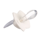 Силиконовая симметричная пустышка Canpol babies Royal baby, 6-18 месяцев, 2 шт., голубой (22/651_blu) - Pampik - 4