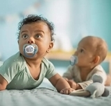 Пустушка Philips Avent Ultra Air Animal для хлопчика, 0-6 місяців, 2 шт. (SCF080/05) - Pampik - 8