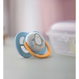 Пустушка Philips Avent Ultra Air Animal для хлопчика, 0-6 місяців, 2 шт. (SCF080/05) - Pampik - 5