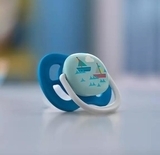 Пустушка Philips Avent Ultra Air I love для хлопчика, 6-18 місяців, 2 шт. (SCF080/03) - Pampik - 5