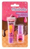 Набор косметики Martinelia Yummy Beauty Duo (11900) - Pampik