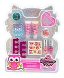 Набір косметики Martinelia Shimmer Paws Сова (61032) - Pampik
