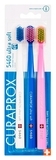 Набір зубних щіток Curaprox Ultra Soft 5460, 3 шт. - Pampik - 3