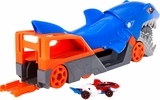 Грузовик-транспортер Hot Wheels Акулья пасть (GVG36) - Pampik - 5