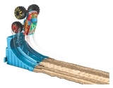 Игровой набор Hot Wheels Monster Trucks Двойной старт (GYC80) - Pampik - 2