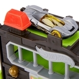 Ігровий набір Hot Wheels Втеча з поліцейської дільниці (GVN72) - Pampik - 5