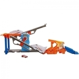 Ігровий набір Hot Wheels Гонки на залізниці (GRW38) - Pampik - 2