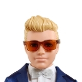 Кукла Barbie Сказочный жених в синем костюме (GTF36) - Pampik - 3