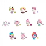 Коллекционная фигурка-сюрприз Mattel Hello Kitty и друзья Купай и играй, в ассортименте (GTY62) - Pampik - 2