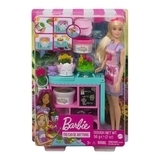 Ігровий набір Barbie You can be Лавочка флориста (GTN58) - Pampik - 3
