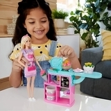 Ігровий набір Barbie You can be Лавочка флориста (GTN58) - Pampik - 4