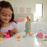 Ігровий набір Barbie Вечірка для цуценят (GXV75) - Pampik - 4