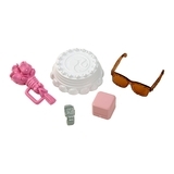 Кукла Barbie Сказочный жених в синем костюме (GTF36) - Pampik - 5