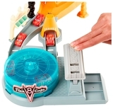 Игровой набор Тачки Опасная трасса (GTK92) - Pampik - 5