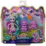 Ігровий набір Enchantimals Сім'я дракониці Діани (GYJ09) - Pampik - 4