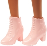 Кукла Barbie "Модница" в платье с милым мышиным принтом (GYB01) - Pampik - 5