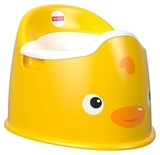 Горшок Fisher-Price Утёнок (GCJ81) - Pampik
