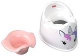 Горшок Fisher-Price Сказочный единорог (GCJ73) - Pampik - 3