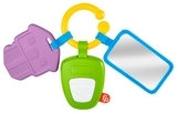 Погремушка-прорезыватель Fisher-Price Ключики - Pampik