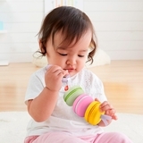 Іграшка-підвіска Fisher-Price Мій перший макарун (GRR45) - Pampik - 4