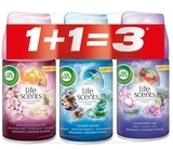 Набір освіжувачів повітря Air Wick Triple Pack Fresh, 3 шт. по 250 мл