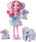 Ігровий набір Enchantimals Сім'я Слоненя Есмеральди (GTM30) - Pampik - 2