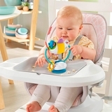 Игрушка на присоске Fisher-Price Самолетик (GWW53) - Pampik - 3